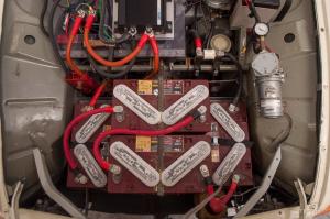 Saab 96 Electric Conversion 1969 года  (NA)
